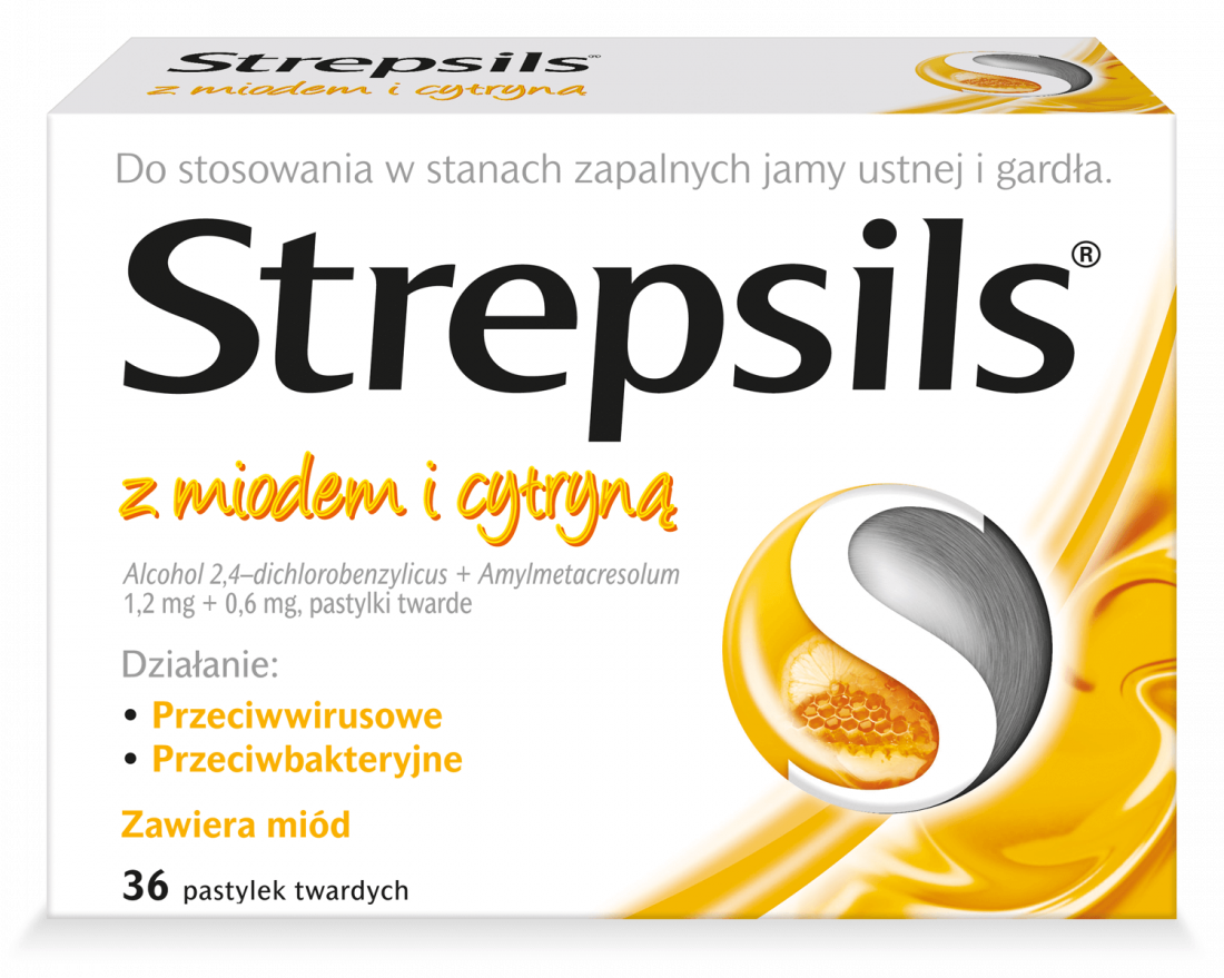 Strepsils